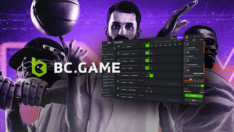 Найкращі ігри та можливості BC.Game Казино Найкращі ігри та можливості BC.Game Казино