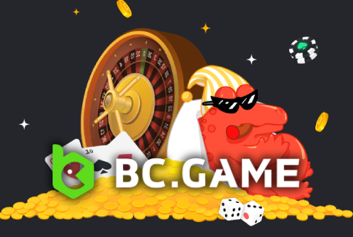 Найкращі ігри та можливості BC.Game Казино Найкращі ігри та можливості BC.Game Казино